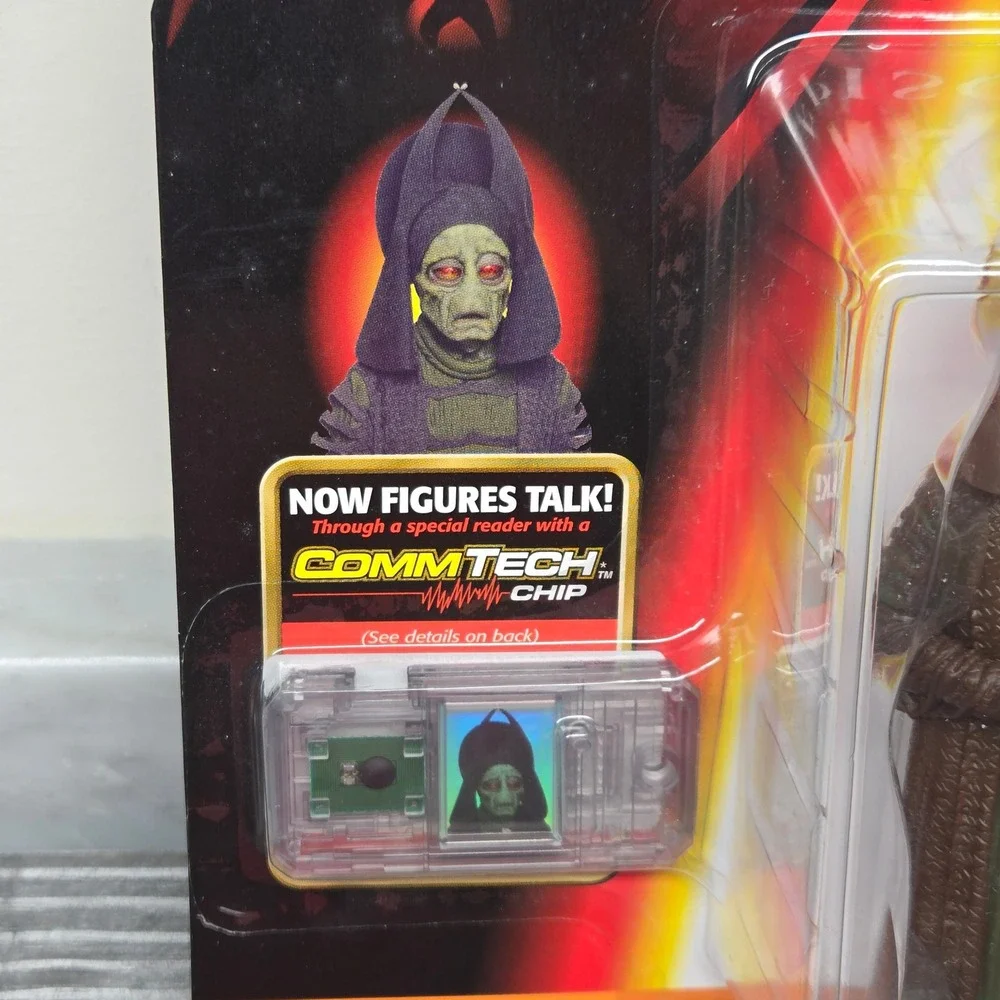 Hasbro Star Wars Episode I Rune Haako Action Figure 3.75